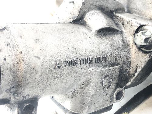 Steering rack MERCEDES-BENZ C-CLASS (W203) C 220 CDI (203.008) | BP36270207M22 - Image 6