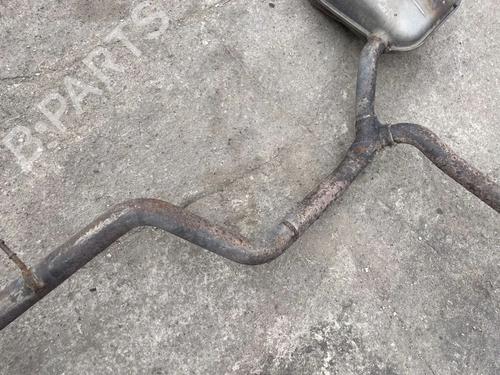 Exhaust system VOLVO S80 II (124) 3.2 | BP36268065M121 - Image 5