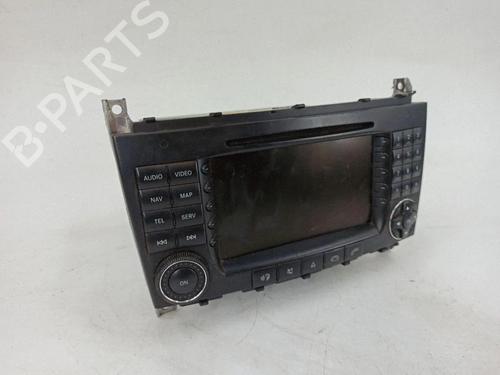 Electronic module MERCEDES-BENZ CLC-CLASS (CL203) CLC 200 CDI (203.707) | BP39499272M83 - Image 3