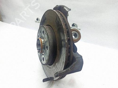 Left front steering knuckle AUDI A1 Sportback (GBA) 30 TFSI | BP40189160M25 - Image 5