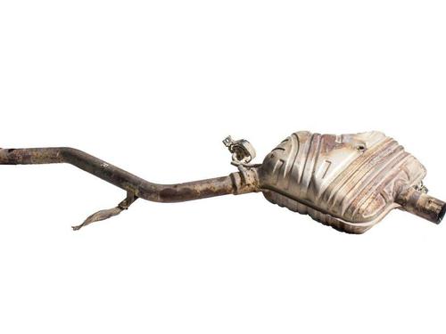 Used Exhaust system Exhaust system MERCEDES-BENZ R-CLASS (W251, V251) R 320 CDI 4-matic (251.022, 251.122) (224 hp) 36271102 36271102