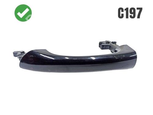front-left-exterior-door-handle-mercedes-benz-slk-r171-2004-2005-2006-2007-2008-2009-2010-2011-36264986 main image