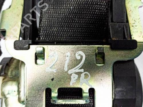 Front right seatbelt MERCEDES-BENZ E-CLASS (W212) E 250 CDI / BlueTEC 4-matic (212.082, 212.097) | BP36269959I25 - Image 8