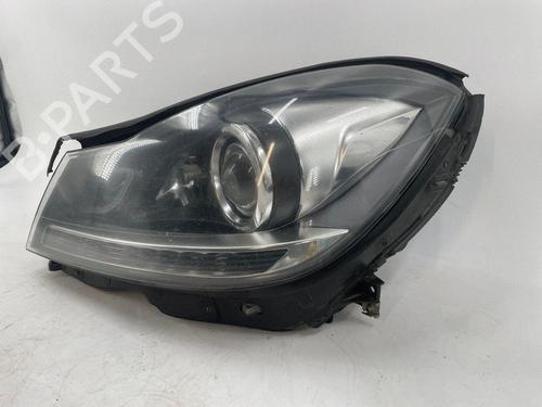 Left headlight MERCEDES-BENZ C-CLASS (W204) C 220 CDI (204.002) | BP36313674C28 - Image 3