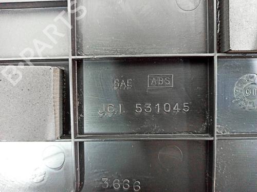 Boot lining MERCEDES-BENZ M-CLASS (W163) ML 270 CDI (163.113) | BP36264969I3 - Image 14