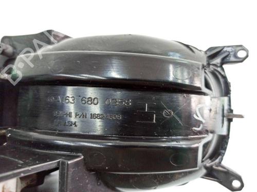 Cup/Object holder MERCEDES-BENZ M-CLASS (W163) ML 270 CDI (163.113) | BP36269747I37  - Image 14