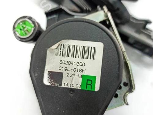 Front right seatbelt MERCEDES-BENZ E-CLASS (W211) E 320 CDI (211.022) | BP36269471I25 - Image 21