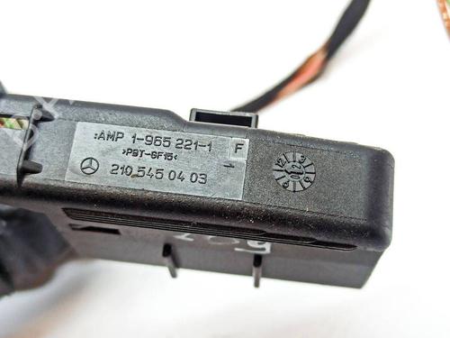 Electronic sensor MERCEDES-BENZ CLK (C209) CLK 270 CDI (209.316) | BP36268525M84 - Image 7