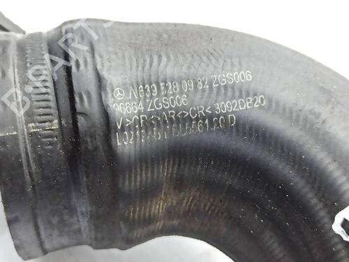 Pipe MERCEDES-BENZ VIANO (W639) CDI 2.2 (639.711, 639.713, 639.811, 639.813, 639.815) | BP36270336M125 - Image 8