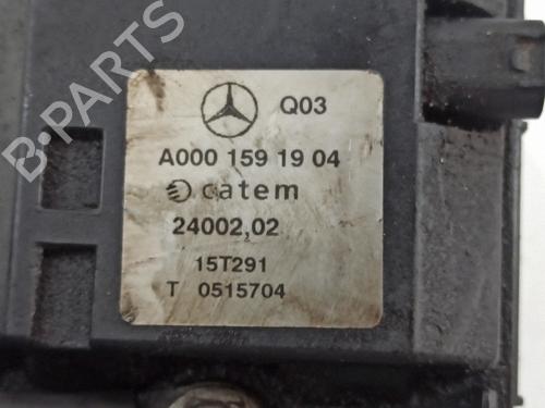 Electronic module MERCEDES-BENZ CLC-CLASS (CL203) CLC 200 CDI (203.707) | BP40015106M83 - Image 9