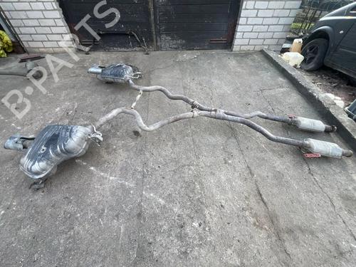 Used Exhaust system Exhaust system 36272313 36272313