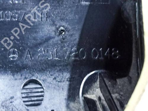Front left panel MERCEDES-BENZ R-CLASS (W251, V251) R 350 CDI 4-matic (251.023, 251.123) | BP36266076C58 - Image 16