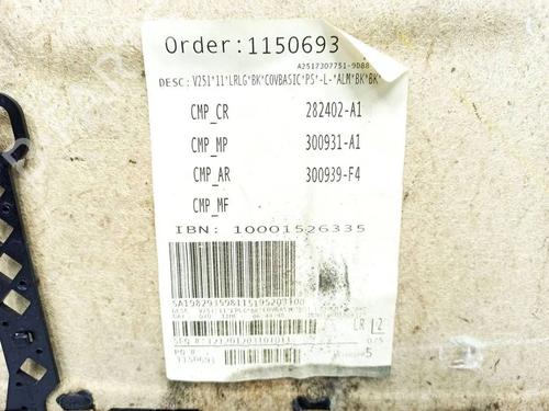Rear left panel MERCEDES-BENZ R-CLASS (W251, V251) R 350 CDI 4-matic (251.023, 251.123) | BP36273201C60 - Image 14