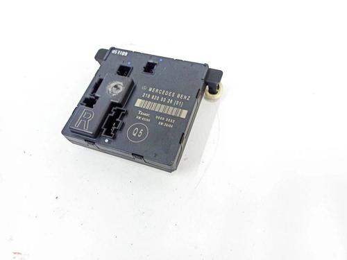 Electronic module MERCEDES-BENZ CLS (C219) CLS 320 CDI | BP36273806M83 - Image 3
