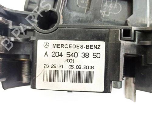 Fuse box MERCEDES-BENZ C-CLASS (W204) C 200 CDI (204.007, 204.006) | BP36266022E1 - Image 15