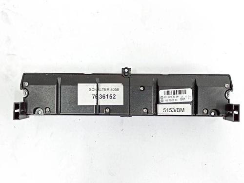 Warning switch MERCEDES-BENZ E-CLASS (W211) E 320 CDI (211.022) | BP36272948I22 - Image 4