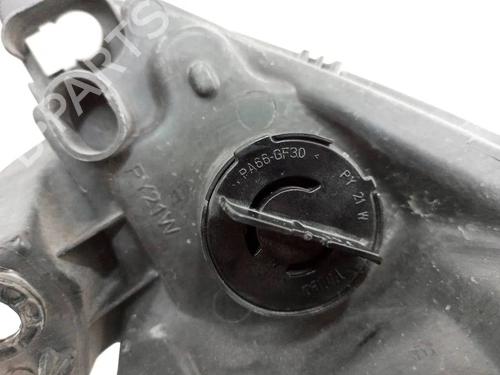 Right headlight PEUGEOT 1007 (KM_) 1.4 | BP36266106C29  - Image 21