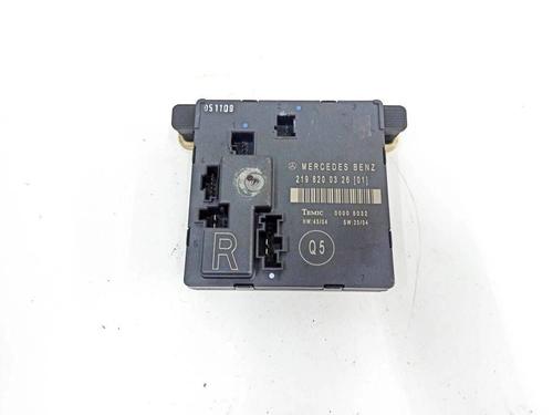 Electronic module MERCEDES-BENZ CLS (C219) CLS 320 CDI | BP36273806M83 - Image 2
