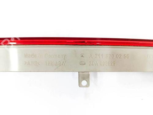 Third brake light MERCEDES-BENZ E-CLASS (W211) E 320 CDI (211.022) | BP36265234L11 - Image 12