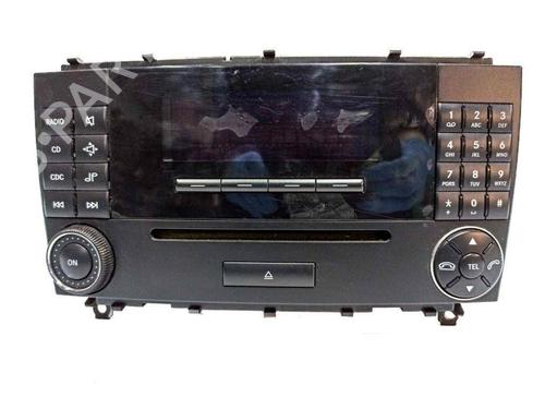 electronic-module-mercedes-benz-clk-c209-2002-2003-2004-2005-2006-2007-2008-2009-2010-36271422 main image