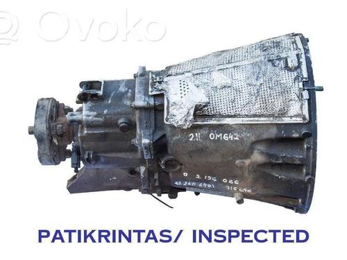 Used Gearbox Gearbox 36268480 36268480