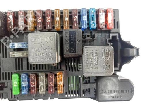 Electronic module MERCEDES-BENZ E-CLASS (W211) E 320 CDI (211.022) | BP36269354M83 - Image 25