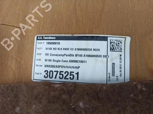 Full front MERCEDES-BENZ M-CLASS (W166) ML 350 BlueTEC 4-matic (166.024, 166.023) | BP39229570S1 - Image 56