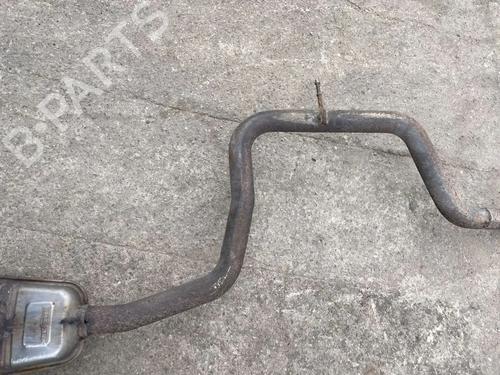 Exhaust system VOLVO S80 II (124) 3.2 | BP36268065M121 - Image 4