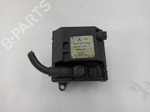 Used Electronic module Electronic module MERCEDES-BENZ CLC-CLASS (CL203) CLC 200 CDI (203.707) (122 hp) 40015106 40015106