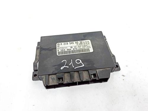 Electronic module MERCEDES-BENZ CLS (C219) CLS 320 CDI | BP36269899M83 - Image 2