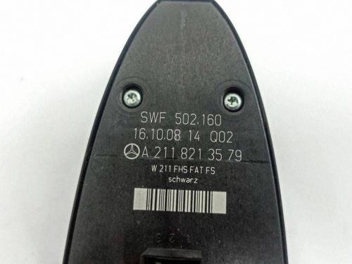 Switch MERCEDES-BENZ E-CLASS (W211) E 320 CDI (211.022) | BP36273990I30  - Image 20