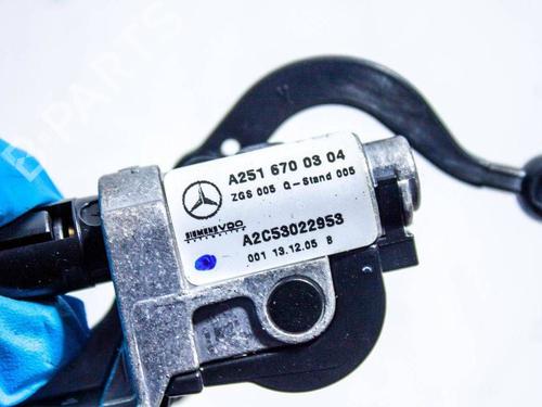 Electronic module MERCEDES-BENZ R-CLASS (W251, V251) R 320 CDI 4-matic (251.022, 251.122) | BP36273773M83 - Image 7