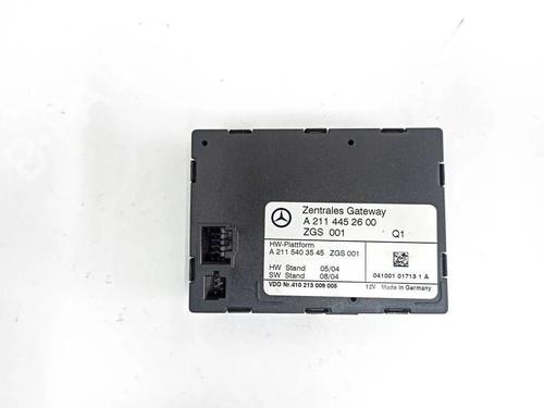 Electronic module MERCEDES-BENZ E-CLASS (W211) E 320 CDI (211.022) | BP36265245M83 - Image 2