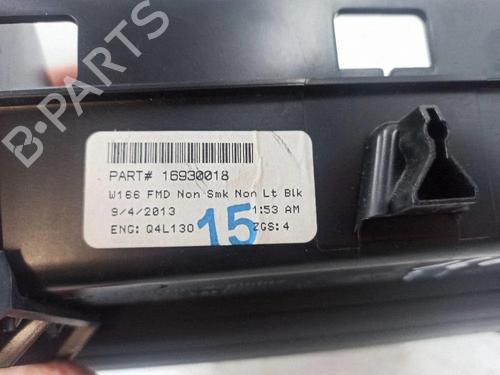 Cup/Object holder MERCEDES-BENZ M-CLASS (W166) ML 350 BlueTEC 4-matic (166.024, 166.023) | BP38783250I37 - Image 12
