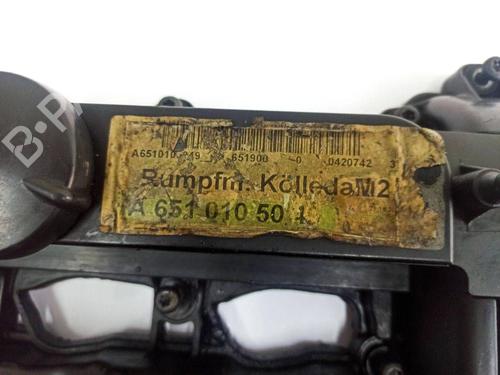 Valve cover MERCEDES-BENZ E-CLASS (W212) E 250 CDI / BlueTEC 4-matic (212.082, 212.097) | BP36274073M124 - Image 16