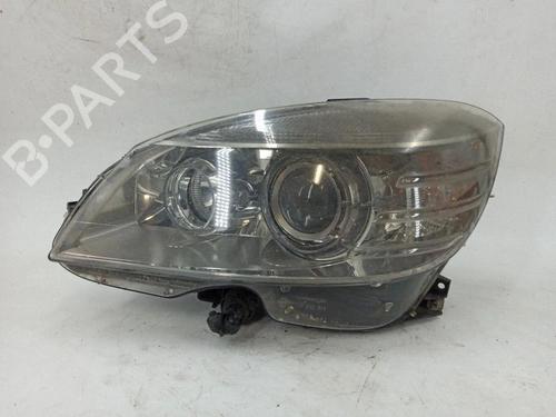 Left headlight MERCEDES-BENZ CLC-CLASS (CL203) CLC 200 CDI (203.707) | BP39499268C28  - Image 14