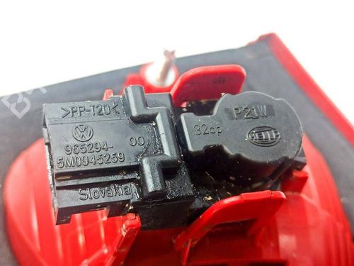 Right tailgate light VW EOS (1F7, 1F8) 1.4 TSI | BP36266622C80  - Image 14