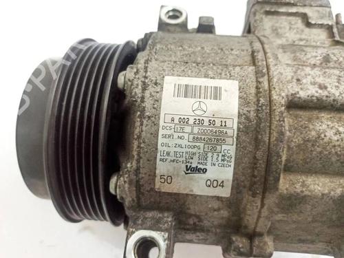 AC compressor MERCEDES-BENZ CLS (C219) CLS 320 CDI | BP36273300M34 - Image 7