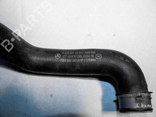 Pipe MERCEDES-BENZ C-CLASS (W203) C 350 (203.056) | BP36269981M125 - Image 4