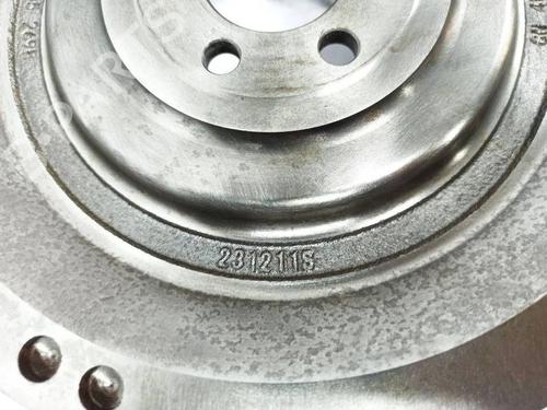 Flywheel AUDI A1 Sportback (GBA) 30 TFSI | BP36266405M101  - Image 11