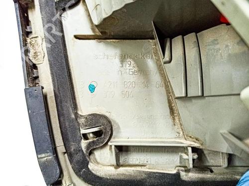 Right tailgate light MERCEDES-BENZ E-CLASS (W211) E 320 CDI (211.022) | BP36270232C80  - Image 12