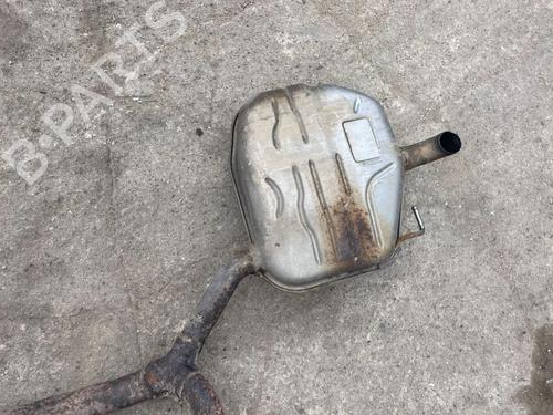 Exhaust system VOLVO S80 II (124) 3.2 | BP36268065M121 - Image 7