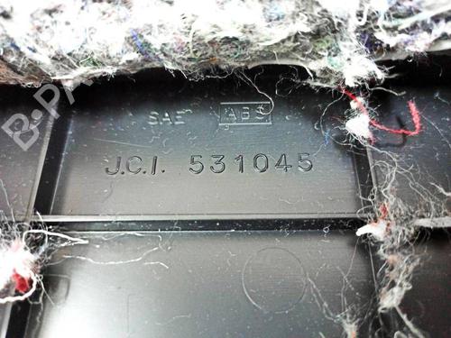 Boot lining MERCEDES-BENZ M-CLASS (W163) ML 270 CDI (163.113) | BP36270548I3  - Image 9