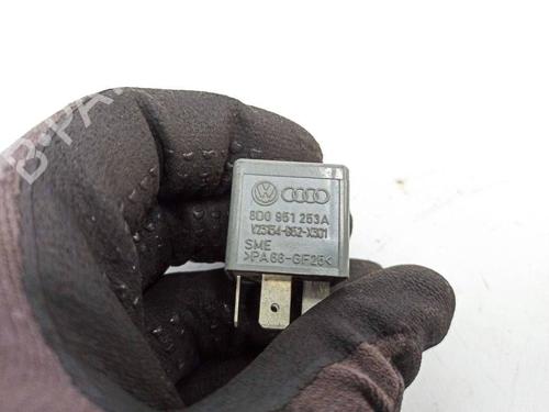 Electronic sensor VW EOS (1F7, 1F8) 1.4 TSI | BP36266749M84  - Image 12
