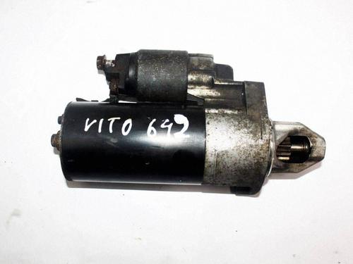 Starter MERCEDES-BENZ VIANO (W639) CDI 3.0 (639.811, 639.813, 639.815) | BP36271607M8 - Image 2