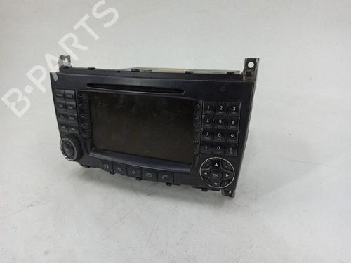 Electronic module MERCEDES-BENZ CLC-CLASS (CL203) CLC 200 CDI (203.707) | BP39499272M83 - Image 2