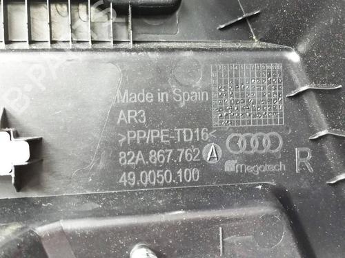 Boot lining AUDI A1 Sportback (GBA) 30 TFSI | BP36269932I3  - Image 8
