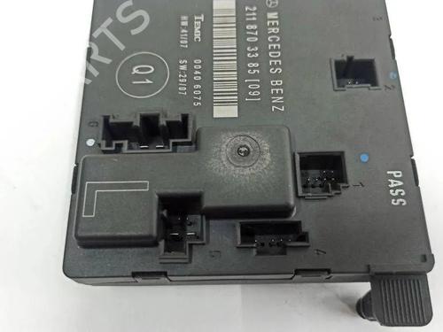Control unit MERCEDES-BENZ E-CLASS (W211) E 320 CDI (211.022) | BP36273390M11 - Image 15