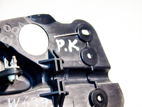Front left interior door handle MERCEDES-BENZ VIANO (W639) CDI 3.0 (639.811, 639.813, 639.815) | BP36271437I13 - Image 8