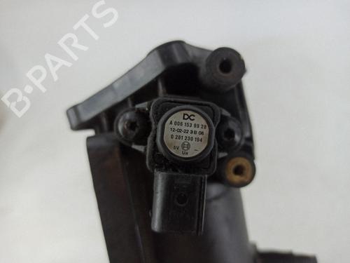 Pipe MERCEDES-BENZ M-CLASS (W166) ML 350 BlueTEC 4-matic (166.024, 166.023) | BP40015027M125 - Image 8